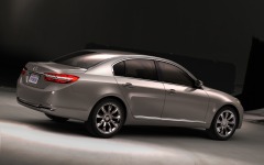 Desktop image. Hyundai Genesis Concept. ID:9643