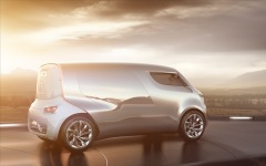 Desktop image. Citroën Tubik Concept 2012. ID:18291