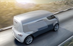 Desktop image. Citroën Tubik Concept 2012. ID:18294