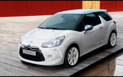 Desktop image. Citroën DS3 2011. ID:18217