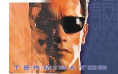 Desktop wallpaper. Terminator 2. ID:5343