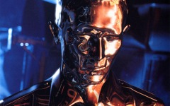 Desktop wallpaper. Terminator 2. ID:5345