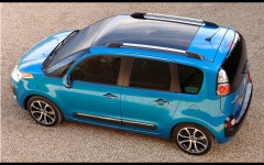 Desktop image. Citroën C3 Picasso 2011. ID:18199