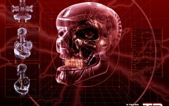 Desktop wallpaper. Terminator 3. ID:5348