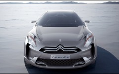 Desktop image. Citroën Hypnos Hybrid Crossover Concept 2008. ID:18158