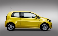 Desktop wallpaper. SEAT Mii 2012. ID:19716