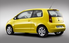 Desktop wallpaper. SEAT Mii 2012. ID:19717