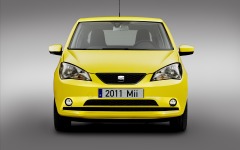 Desktop image. SEAT Mii 2012. ID:19718