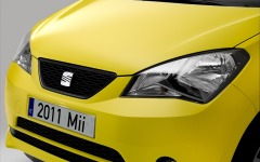 Desktop image. SEAT Mii 2012. ID:19720