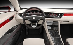 Desktop image. SEAT IBL Concept 2011. ID:18774
