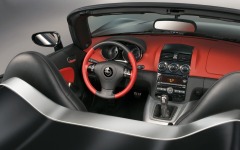 Desktop image. Opel GT 2007. ID:15071