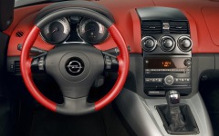 Desktop image. Opel GT 2007. ID:15072
