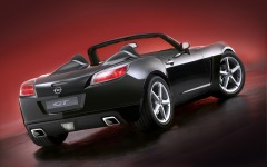 Desktop image. Opel GT 2007. ID:15080