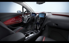 Desktop image. Opel Ampera 2012. ID:15002