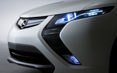 Desktop image. Opel Ampera 2012. ID:15004