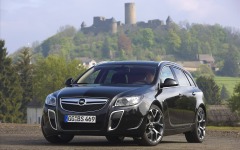 Desktop wallpaper. Opel Insignia OPC 2010. ID:14987