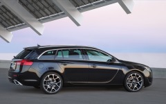 Desktop wallpaper. Opel Insignia OPC 2010. ID:14988