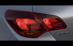 Desktop image. Opel Astra 2010. ID:14992