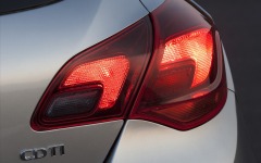 Desktop image. Opel Astra 2010. ID:14993