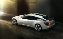 Desktop image. Opel Flextreme GT/E Concept 2010. ID:14977