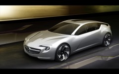 Desktop image. Opel Flextreme GT/E Concept 2010. ID:14978