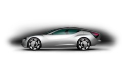 Desktop image. Opel Flextreme GT/E Concept 2010. ID:14981