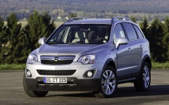 Desktop wallpaper. Opel Antara 2011. ID:14972