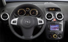 Desktop image. Opel Corsa 2011. ID:14968