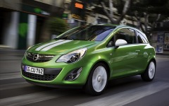 Desktop image. Opel Corsa 2011. ID:14969