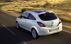 Desktop image. Opel Corsa 2011. ID:14971