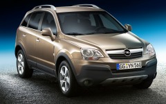 Desktop image. Opel. ID:26294