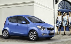 Desktop image. Opel. ID:26297