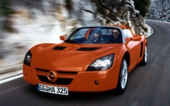 Desktop image. Opel. ID:15030