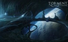 Desktop wallpaper. Torment: Tides of Numenera. ID:49351