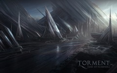 Desktop wallpaper. Torment: Tides of Numenera. ID:49354