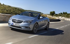 Desktop image. Opel Cascada Turbo 2014. ID:49364