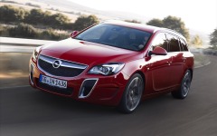 Desktop wallpaper. Opel Insignia OPC Sports Tourer 2014. ID:49368