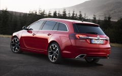 Desktop image. Opel Insignia OPC Sports Tourer 2014. ID:49370