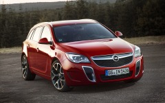 Desktop image. Opel Insignia OPC Sports Tourer 2014. ID:49372