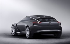 Desktop wallpaper. Opel Monza Concept 2013. ID:49381