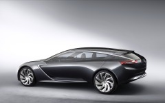 Desktop image. Opel Monza Concept 2013. ID:49383