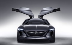 Desktop image. Opel Monza Concept 2013. ID:49384