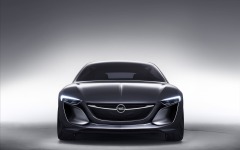 Desktop image. Opel Monza Concept 2013. ID:49385