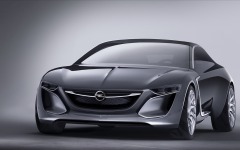 Desktop wallpaper. Opel Monza Concept 2013. ID:49386