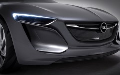 Desktop image. Opel Monza Concept 2013. ID:49387