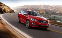 Desktop wallpaper. Volvo XC60 2014. ID:49415