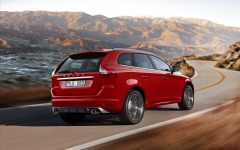 Desktop image. Volvo XC60 2014. ID:49416