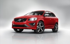 Desktop image. Volvo XC60 2014. ID:49418