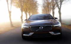 Desktop image. Volvo Estate Concept 2014. ID:49428