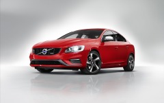 Desktop wallpaper. Volvo S60 2014. ID:49430